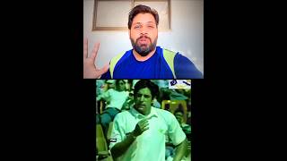 The wall Rahul dravid vs the legend Wasim Akram 🏏🥰🇵🇰🇮🇳#zeeshanlatiftv #wasimakram #RahulDravid