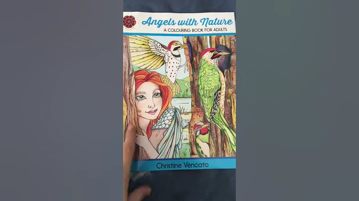 Angels with Nature by Christine Vencato
