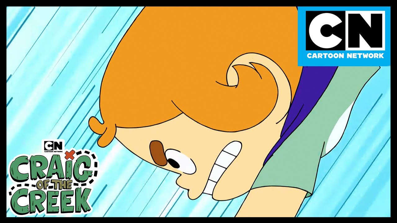 Kelsey Quest | Craig Of The Creek | Cartoon Network - YouTube