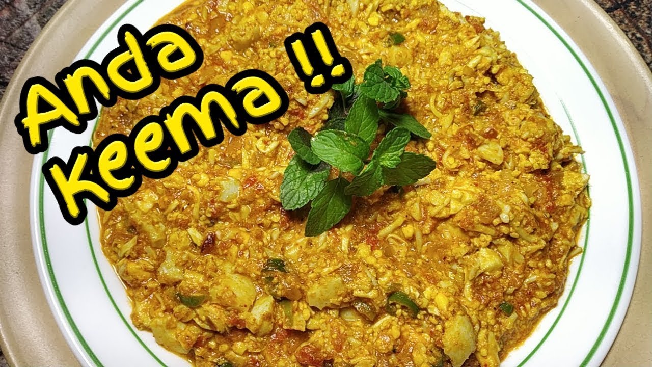 Anda Keema Recipe In Hindi Surat Street Food YouTube anda-keema-recipe-in-hindi-surat-street-food-youtube