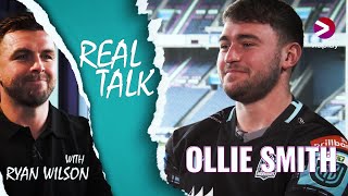 Real Talk with Ryan Wilson | Episode 2 ft. Ollie Smith