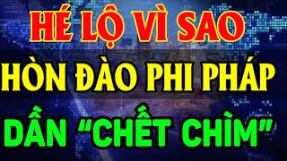 Hé Lộ VÌ SAO CÁC HÒN ĐẢO PHI PHÁP Của Trung Quốc Ở Biển Đông Đang Dần Biến Mất?| LĐTH