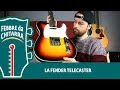 La TELECASTER è soltanto una tavola di legno? (Curiosità e Sound)