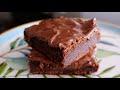 Brownies de 2 ingredientes Sin Horno y Sin Harina | El de las trufas