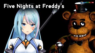 【FNAF】Let's suck on Freddy Fazballs【NIJISANJI ID】