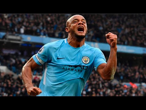 الهدف الصاروخي لفينسون كومباني على ليستر سيتي هدف اللقب