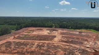 Amah Lee Project Progress | United Grading & Excavating Site Development