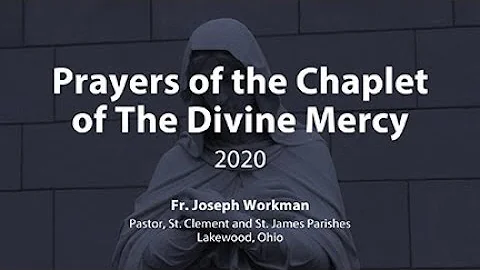 Prayer of the Chaplet of the Devine Mercy