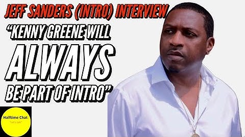 Interview with Jeff Sanders: Celebrating 30 Years of R&B Excellence with Intro