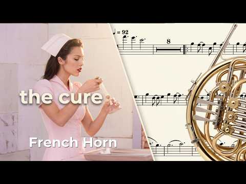 the cure (Horn) - Olivia Rodrigo