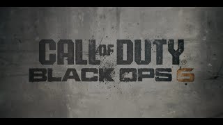 Call of Duty: Black Ops 6 (2024) - Intro