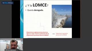 LOMLOE. PRINCIPALES NOVEDADES EN LA LEY DE EDUCACION 2/2006