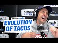 The Evolution Of Tacos | Hamish &amp; Andy