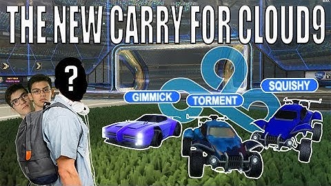 INTRODUCING THE NEW CARRY FOR CLOUD9