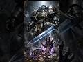 The Grey Knights #warhammer40k | Action Imperative 01