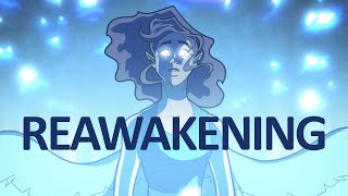 Apeiron Animation - Reawakening (Process Video)