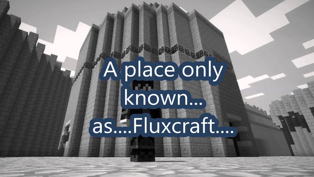Fluxcraft PVP Minecraft server Trailer