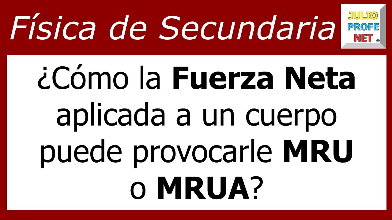 physical education 31. MOVIMIENTOS RECTILÍNEOS PROVOCADOS POR FUERZAS CONSTANTES