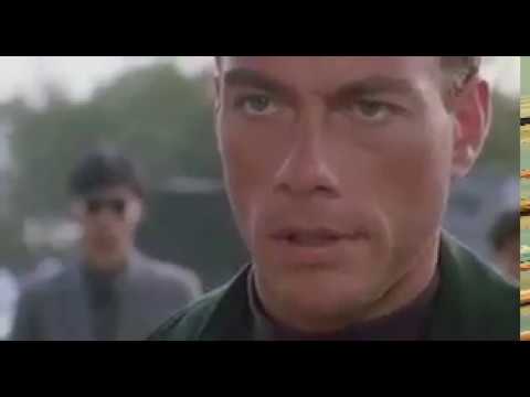 Double Impact vandamme vs bolo