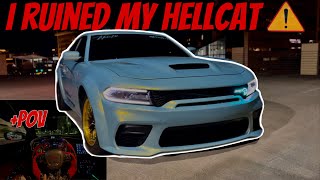 TOP 5 Things I HATE about my HELLCAT! LATE NIGHT POV DISCUSSION