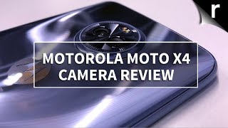 Motorola Moto X4 (6GB) Review Videos