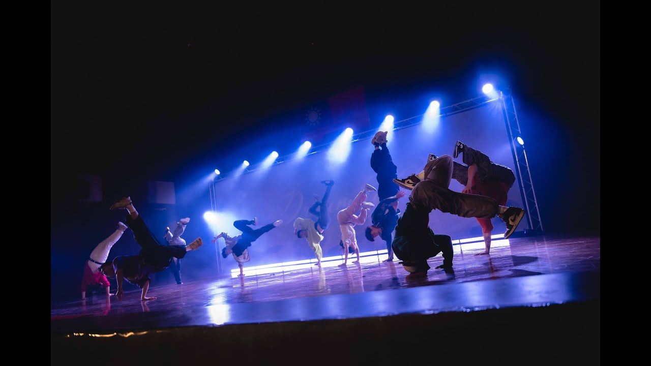 09 Breaking 光之美少男｜251217 僑光 UP‘S 熱舞社22屆期初舞展《Dreamlight｜夢境之光☁️🌙💖》