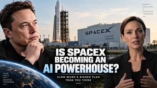 😱 SpaceX Is Quietly Becoming an AI Powerhouse Here’s What Elon Musk Is Building