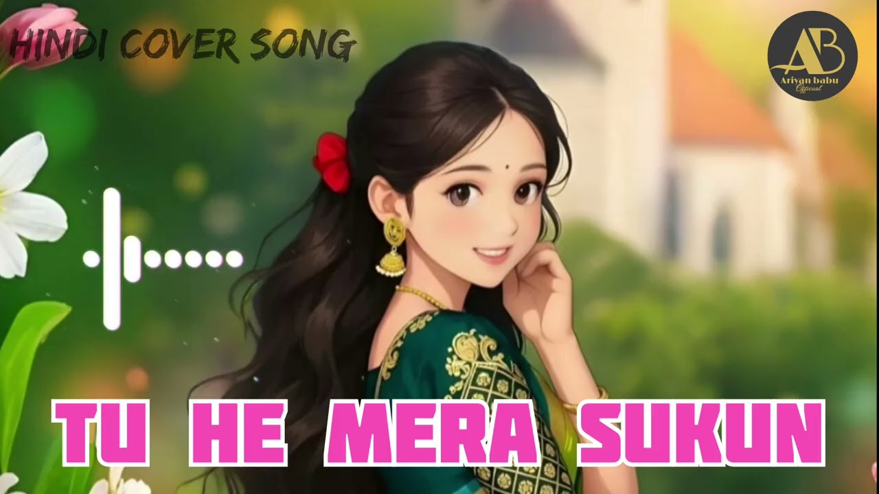 Tu He Mera Sukun |  New Hindi cover song |2026https://www.youtube.com/@AriyanBabuofficial-r7w
