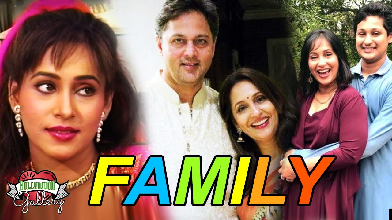 Ashwini bhave family photo