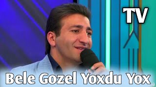 Ayaz Allahverdiyev - Bele Gozel Yoxdu Yox / Yeni  Mtv 2024 En Yeni Mahni  2024 Resimi