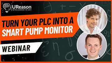 PLCnext Store – Pump Health Monitoring with APM Studio | UReason Webinar