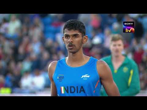 Murali Sreeshankar Wins
