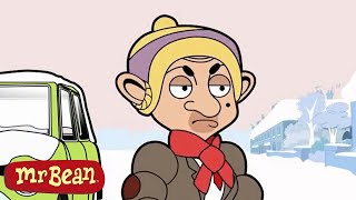 The Big Freeze | Mr Bean Animated Season 3 | Full Episodes Compilation | Cartoons for Kids