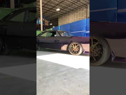 Custom Mopar RoadRunner