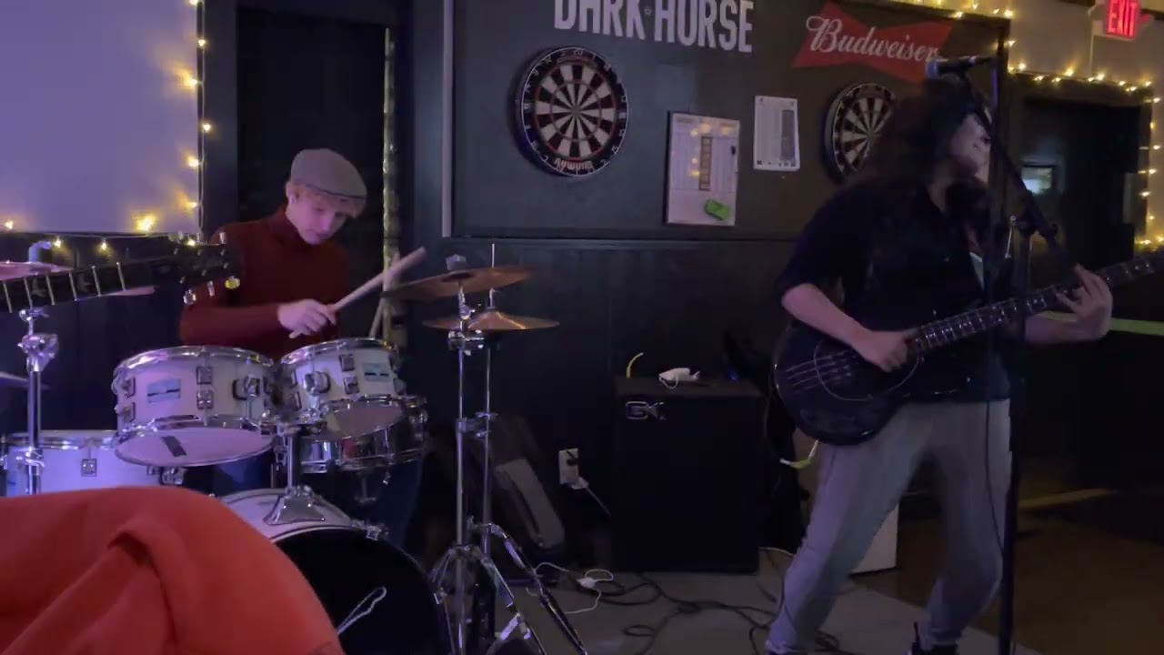 Honey Sol covering Higher Ground by Stevie Wonder  Dark Horse Annapolis