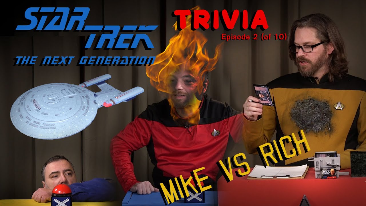 star trek the next generation trivia