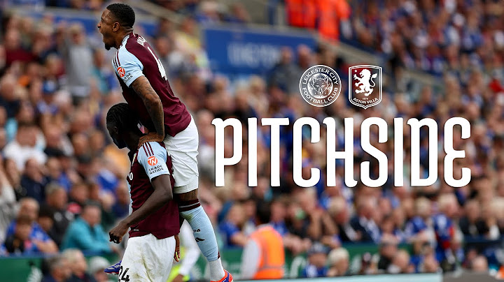 PITCHSIDE | Onana and Durán help secure victory over the Foxes
