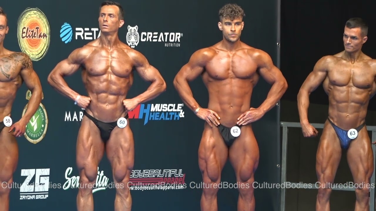 Bodybuilding Juniors Eutopreans '22 https://muscleforce.gumroad.com/l/Juniors22