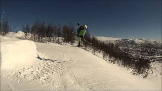 Team Tight Påske Shred