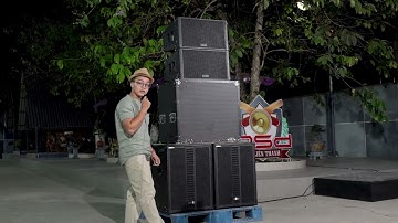 DAVS tiếp tục GÂY SỐT với dàn loa DS12N và HT18N🔥