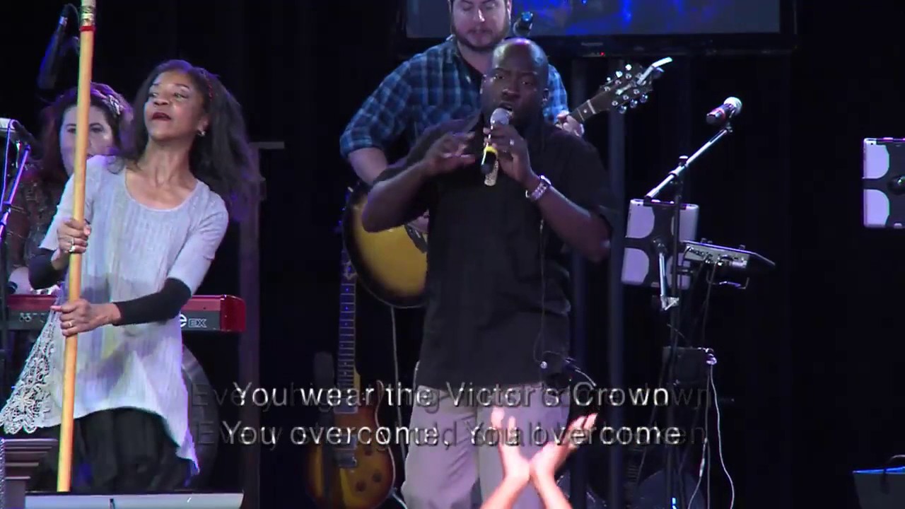Every High Thing Must Come Down You Overcome He Has Triumphed Every high thing must come down you overcome he has triumphed