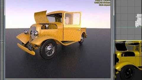 V-Ray RT GPU for 3ds Max by Peter Mitev, Part I