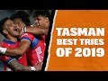 Tasman mako best tries 2019