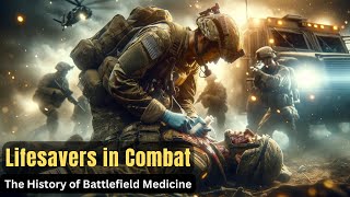 Lifesavers in Combat: The History of Battlefield Medicine