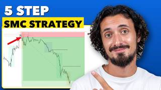 If I Could Only Trade One SMC Strategy, It'd Be This One (5 Steps)