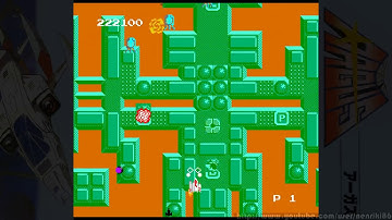 Nes game -  Argus - [Điện tử 4 nút] - "Phá đảo" chỉ với 1 mạng