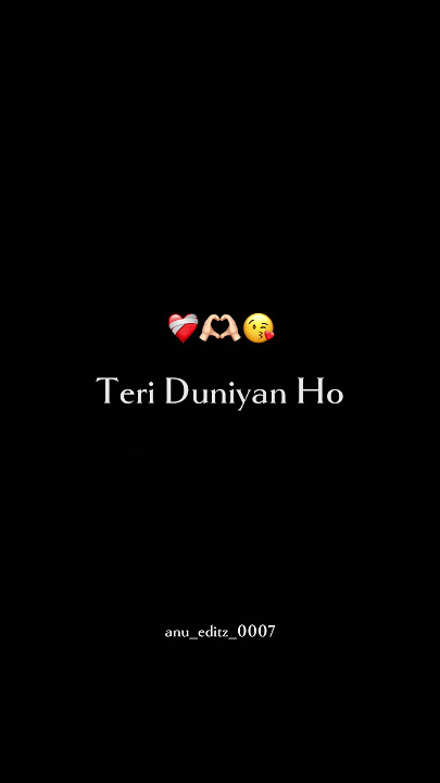 Rahe Bas Tera Hi Hokar..! 👀👰🏻💞 || Lyrics || #shorts #love #lyrics #trending