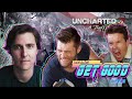 Uncharted 4 | The Nearly Definitive Playthrough (Part 5) ⚡️ Get Good ft Kurt Margenau