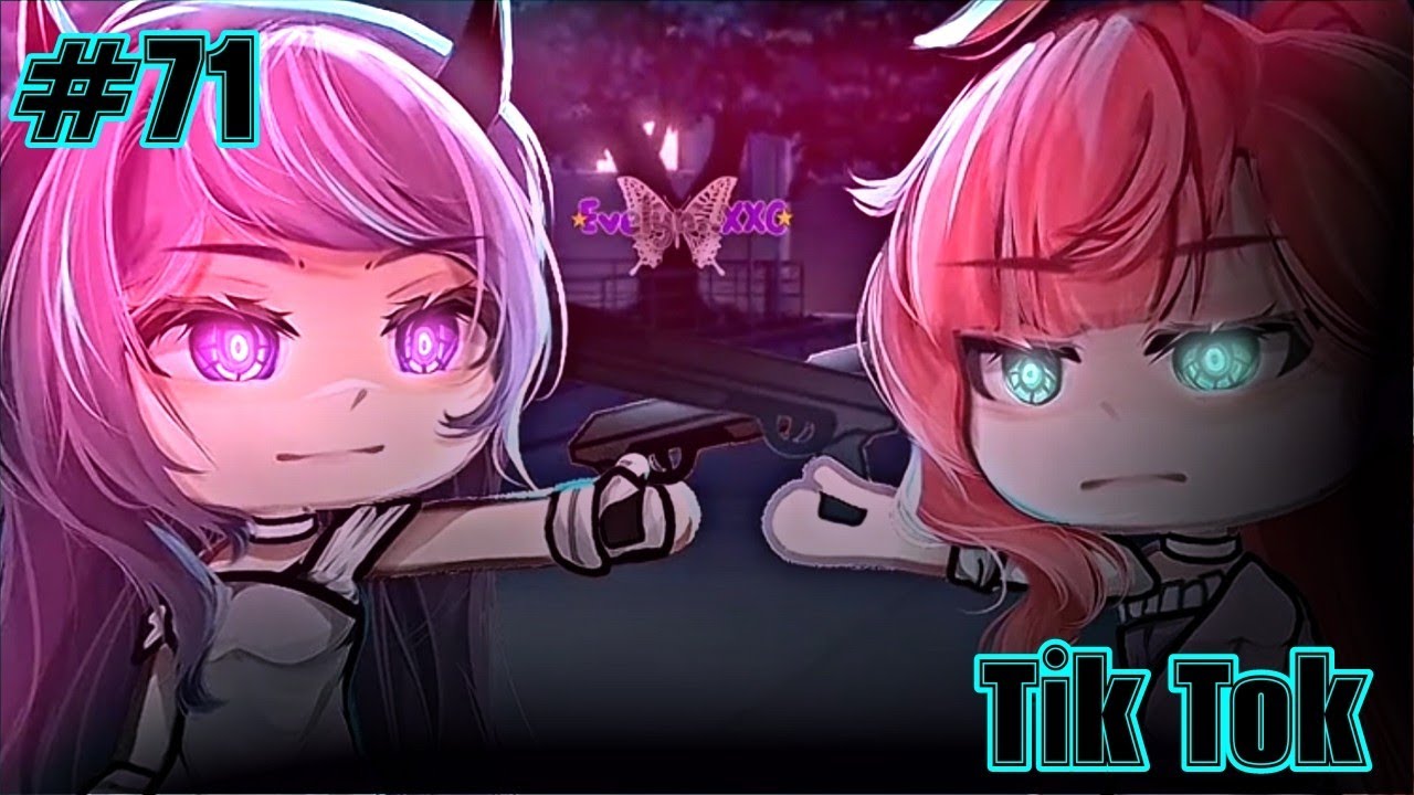 🌌|Музыкальная наркомания из тик тока|гача лайф|гача клуб|🌌