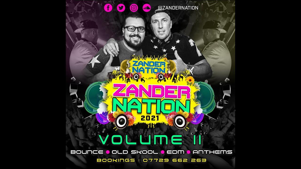 Zander Nation Vol 11